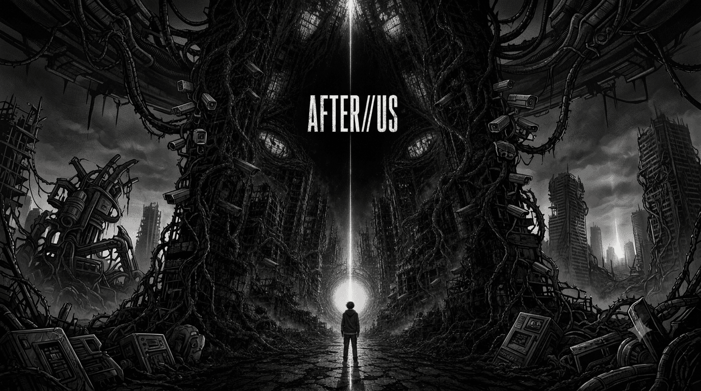 AFTER//US hero artwork